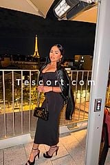 Livia Castellani - Escort Girl Nice
