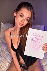 JUSTINA PARIS DUO