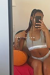 Sonia - Paris Escorts