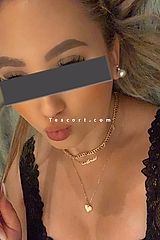 Diana - Paris Escorts