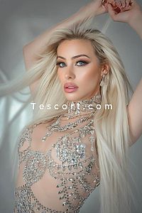 Anna - Escort Trans Saint Tropez
