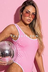 PAULA BRAZIL - Saint-Raphaël Escorts