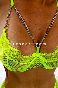 Eva - Escort Girl Bourgoin-Jallieu