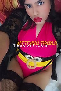 VittoriaActif - Escort Boy Metz