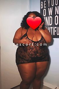 Charmybbw - Levallois-Perret Escorts