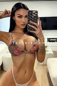 Svitlana - Escort Girl Saint Tropez