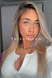 Violaine - Grenoble Escorts