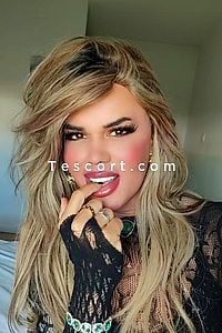 SABINE TRANS - Escort Trans La Grande-Motte