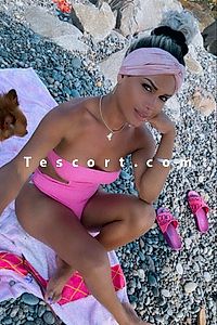 Paola - Escort Trans Ajaccio