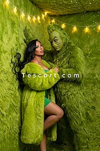 Marcella Reiiz - Escort Trans Cannes