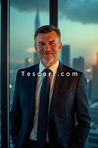 JohnKeating - Cannes Boy Escorts