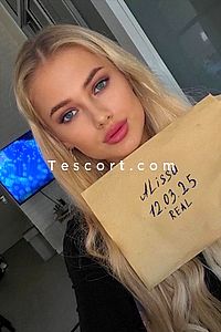 Alissa - Escort Girl Grenoble
