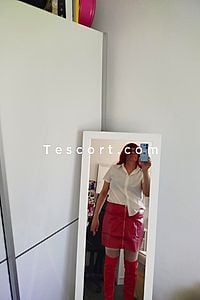 Coralie69 - Escort Trans Beauvais