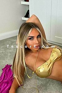 Laura - Escort Girl Mulhouse