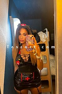 Nini belluci - Escort Girl Saint-Dizier