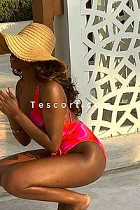 Dulcinee - Escort Girl Cagnes sur Mer