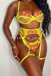 Carolablack - Escort Girl Tarbes