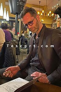 AlfredKensington - Escort boy Toulouse