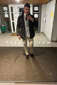 Hommedouxetviril - Escort boy Angers