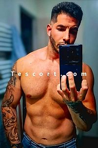 JEFF - Toulouse Boy Escorts