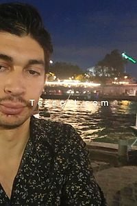 Nisou - Neuilly-sur-Seine Boy Escorts