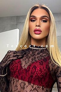 Brenda Salope - Escort Trans Nancy