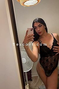 Clara trans - Le Bourget Trans Escorts