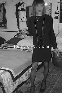 Heidie - Lyon Trans Escorts