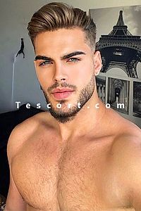 Matias - Escort boy Saint-nazaire