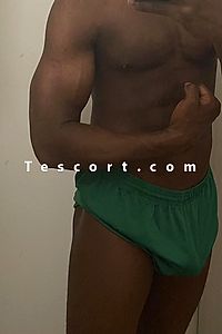 Mandingue - Escort Boy Paris