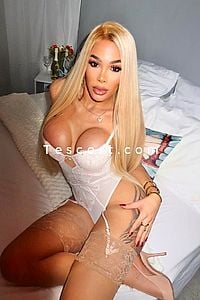 BELLA BUGATTI HOT - Nice Trans Escorts