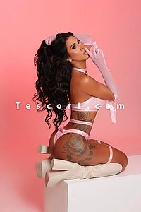 Brenda Silva - Escort Trans Lens