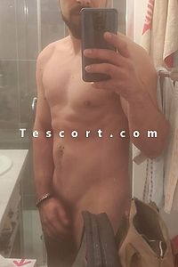 Cameleon - Escort Boy Paris