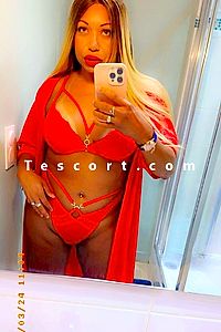 Lisa trans - Escort Trans Châlons-en-Champagne