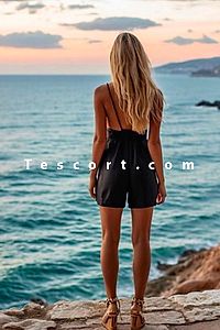 Alisa - Monaco Escorts