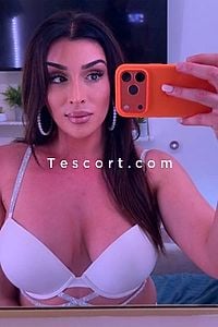 BEURETTE TS - Escort Trans Paris