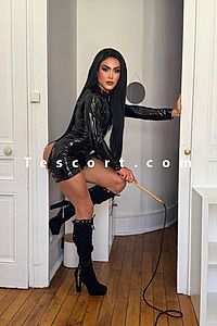 Luna Dominatrice - Escort Trans Avignon