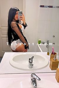 Debora - Châlons-en-Champagne Trans Escorts