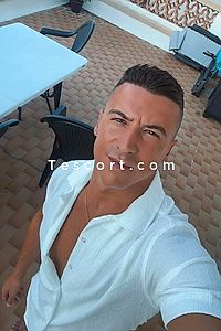 Gonzales - Escort Boy Chalon-sur-Saône