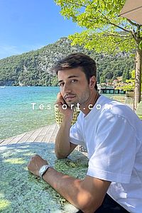 Julian Klay - Escort Boy Paris