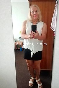 Erica64 - Pau Trans Escorts