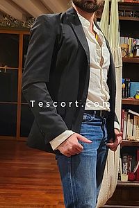 Victor - Escort Boy Evreux