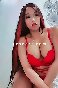 Sabrina - Châtellerault Trans Escorts