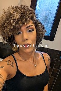 LoryChaud - Escort Trans Rochefort