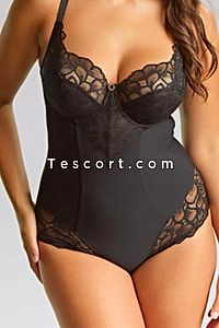 Estelle - Escort Girl Ambérieu-en-Bugey