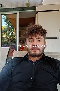 Kevin - Grenoble Boy Escorts