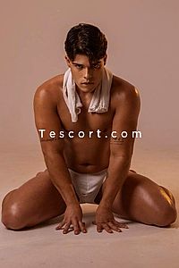 Fernando - Lyon Boy Escorts