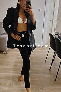 Ashiley - Escort Girl Monaco