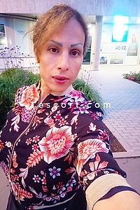 Kanza - Escort Trans Thionville