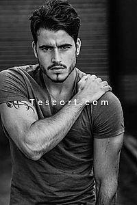 Alexendro - Escort Boy Reims